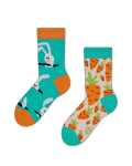 Carrot Rabbit - Junior Socks - Good Mood