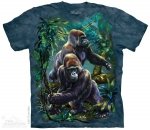 Gorilla Jungle - The Mountain