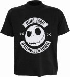 Jack Crest - Nightmare Before Christmas