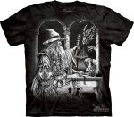 Wizard & Dragon - The Mountain