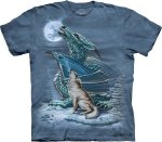 Dragon Wolf - The Mountain