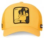 Daffy Yellow Looney Tunes - Czapka z daszkiem Capslab