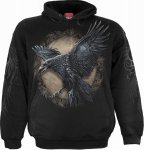 Raven Wise - Mikina -Spiral