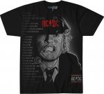 ACDC Big Face Angus - Liquid Blue