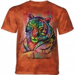 Russo Tiger  - The Mountain