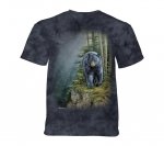 Rocky Outcrop Black Bear - The Mountain Junior