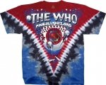 The Who Bally Table King - Liquid Blue
