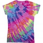 Rainbow Nebula - Liquid Blue Dámské