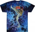 David Bowie Kick - Liquid Blue