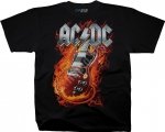 ACDC Thunderstruck - Liquid Blue