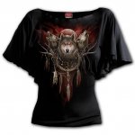 Cry Of The Wolf - Bat Spiral Ladies