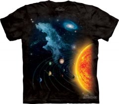 Solar System - The Mountain 
