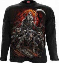 Harbingers  - Longsleeve Spiral Direct
