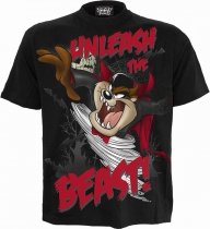 TAZ - Unleash The Beast - Looney Tunes