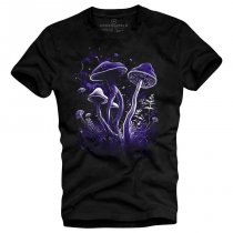 Mushrooms Purple - Underworld