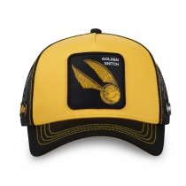 Harry Potter Golden Snitch - Kšiltovka Capslab
