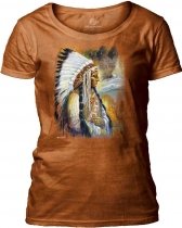 Spirit of the Sioux Nation - The Mountain Damska