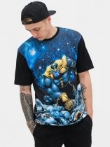 Thanos Comics Action - Marvel