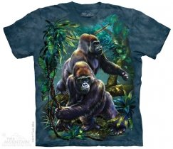 Gorilla Jungle - The Mountain
