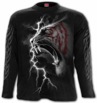 Mark Of The Tiger - Longsleeve Spiral