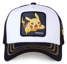 Pikachu Pokemon - Kšiltovka Capslab