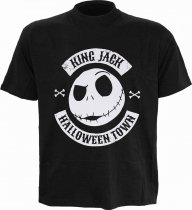 Jack Crest - Nightmare Before Christmas