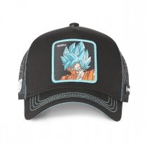 Dragon Ball Z Goku Trucker - Kšiltovka Capslab