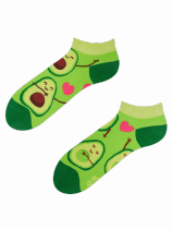 Avocado Love - Low Socks Good Mood