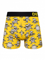 Mummy - Mens Fitted Trunks - Good Mood