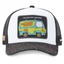 Scooby Doo Mystery Machine - Cap Capslab