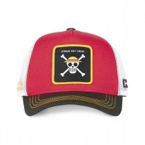 One Piece Straw Hat Crew - Cap Capslab