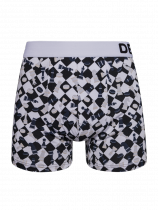 Chess and Checkers - Mens Fitted Trunks