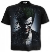 Joker Arkham Origins - Spiral