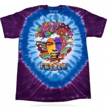Jimi Hendrix Mod - Liquid Blue