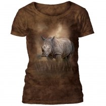Stand Your Ground Rhino - Ladies