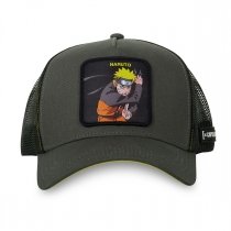 Naruto Trucker- Cap Capslab