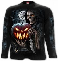 Carving Death - Longsleeve Spiral