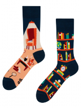 Library - Socks Good Mood