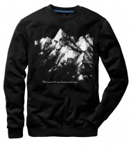Mountains - Sweatshirts Underworld