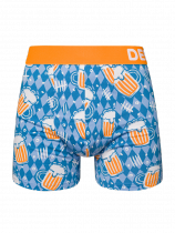 Beer Counting - Mens Fitted Trunks