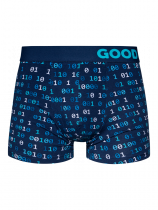 IT - Mens Fitted Trunks - Good Mood