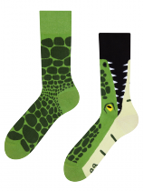 Crocodile - Socks Good Mood