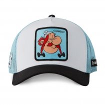 Obelix Trucker Blue - Capslab