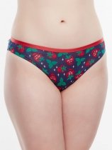 Happy Strawberries - Briefs Ladies - Good Mood