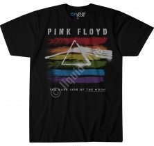 Pink Floyd Dark Side Brushed - Liquid Blue