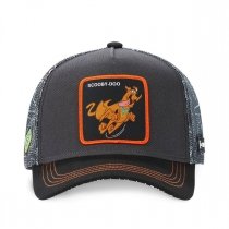Scooby-Doo Trucker - Cap Capslab