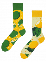 Lime & Lemon - Socks Good Mood