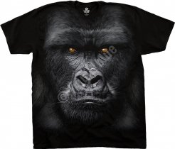 Majestic Gorilla - Liquid Blue