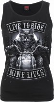 Nine Lives - Razor Top Spira