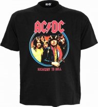 AC/DC Highway to Hell - Spiral